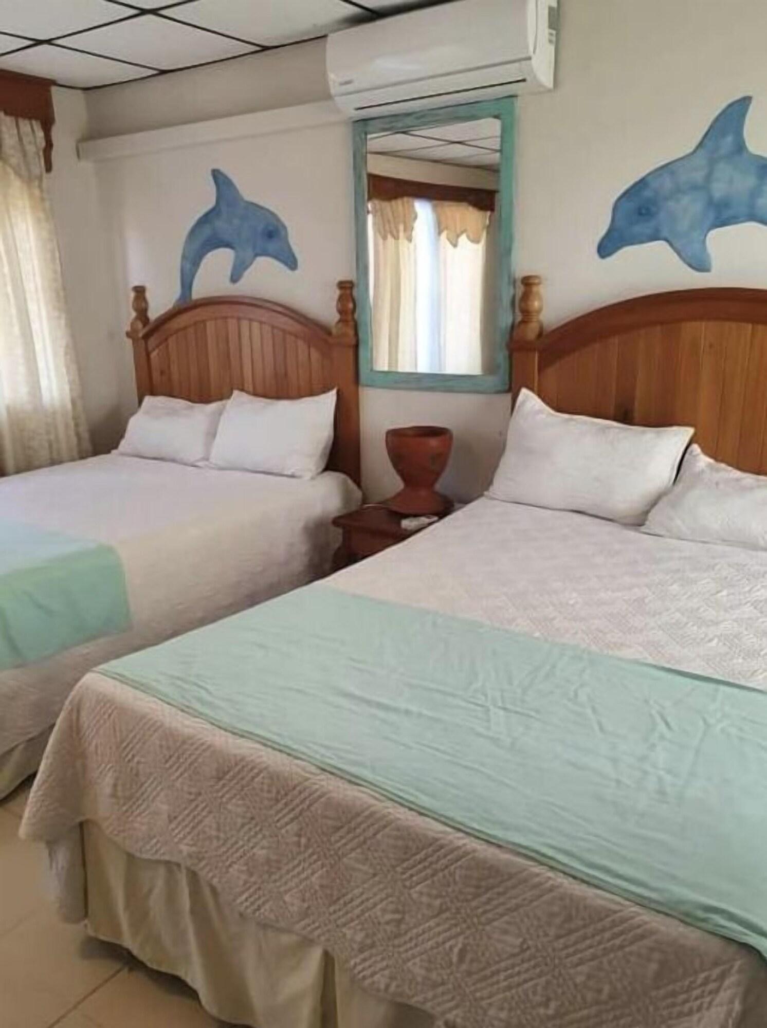 Spindrift Hotel San Pedro (Ambergris Caye) Exterior foto