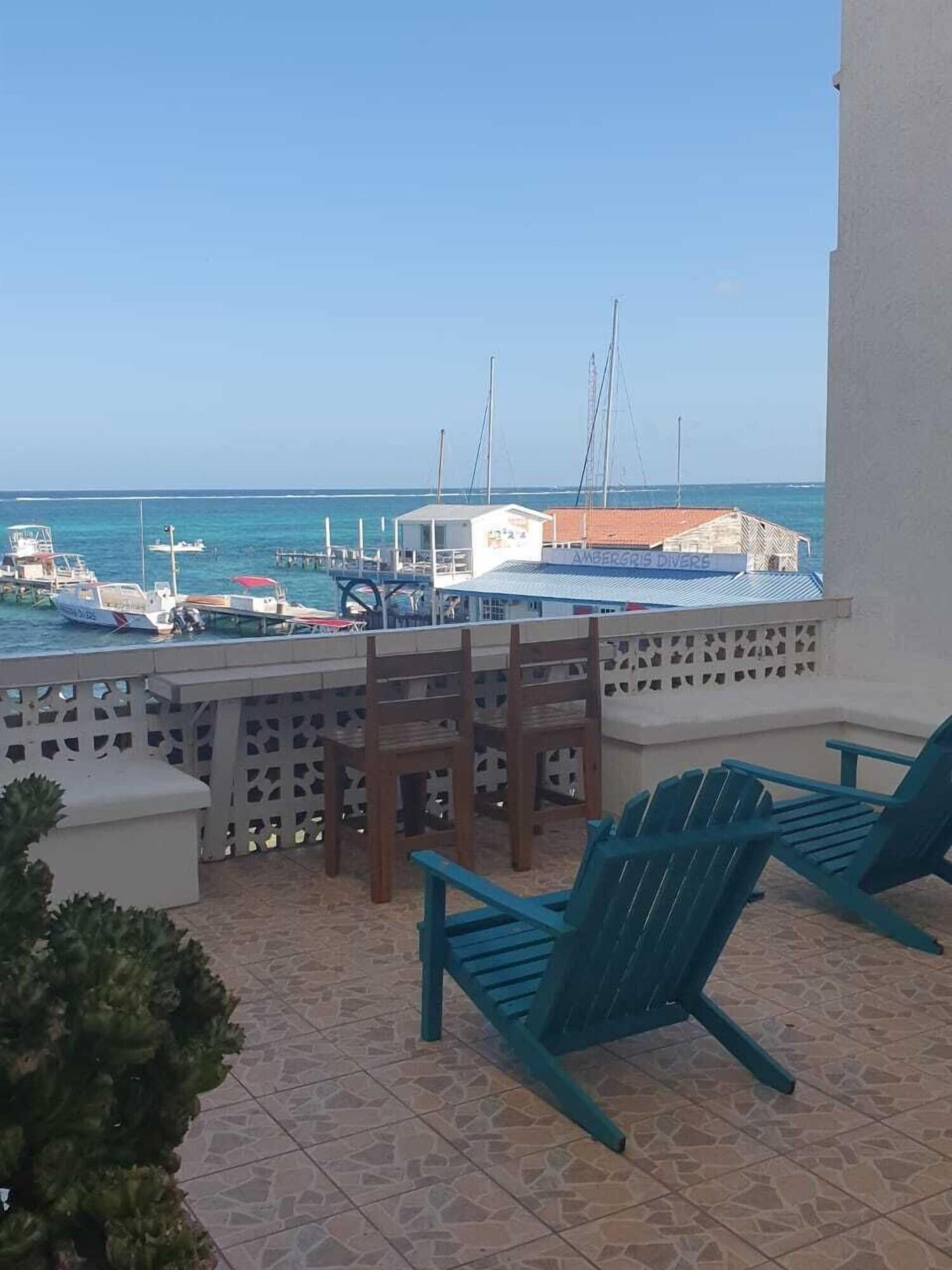 Spindrift Hotel San Pedro (Ambergris Caye) Exterior foto