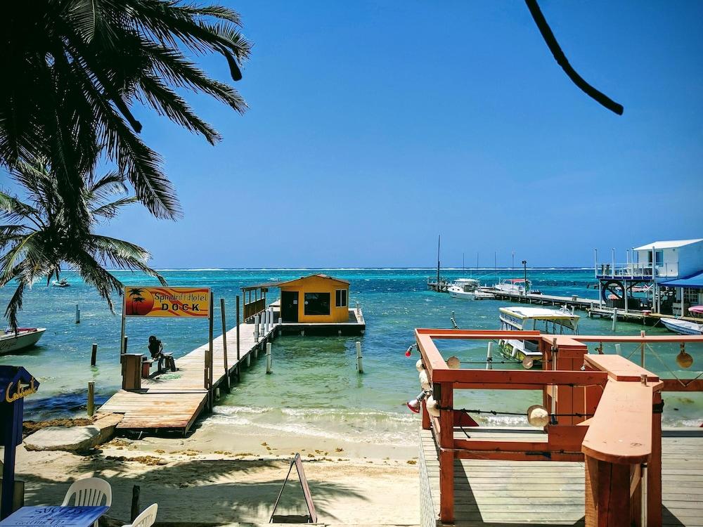 Spindrift Hotel San Pedro (Ambergris Caye) Exterior foto
