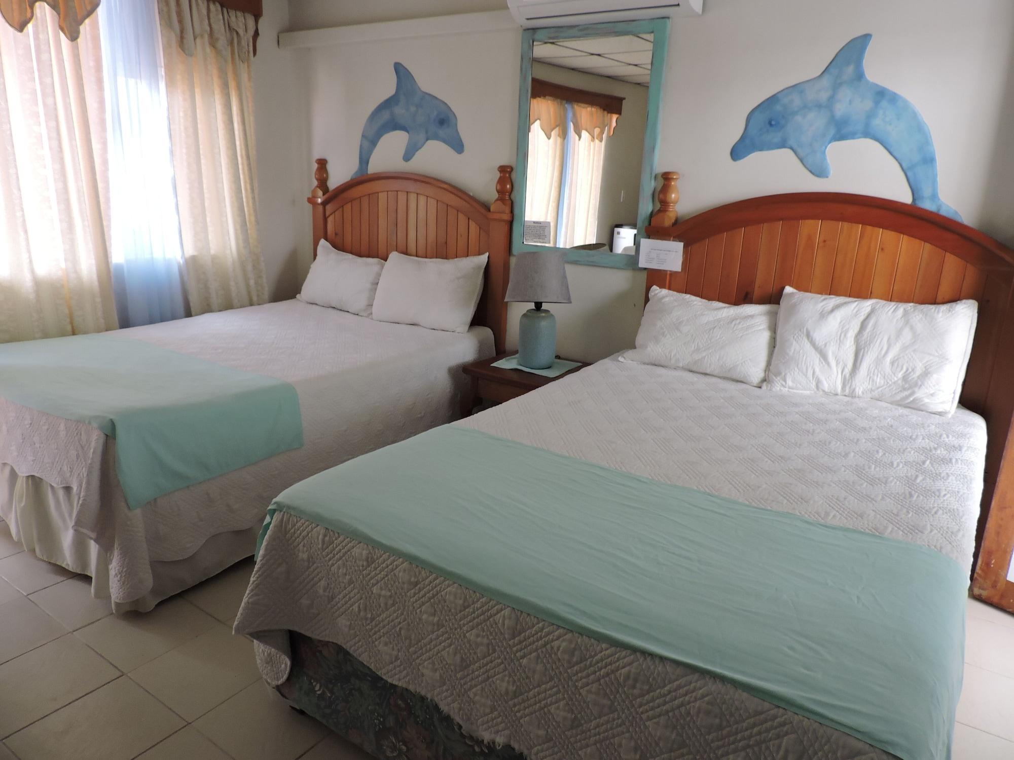 Spindrift Hotel San Pedro (Ambergris Caye) Exterior foto