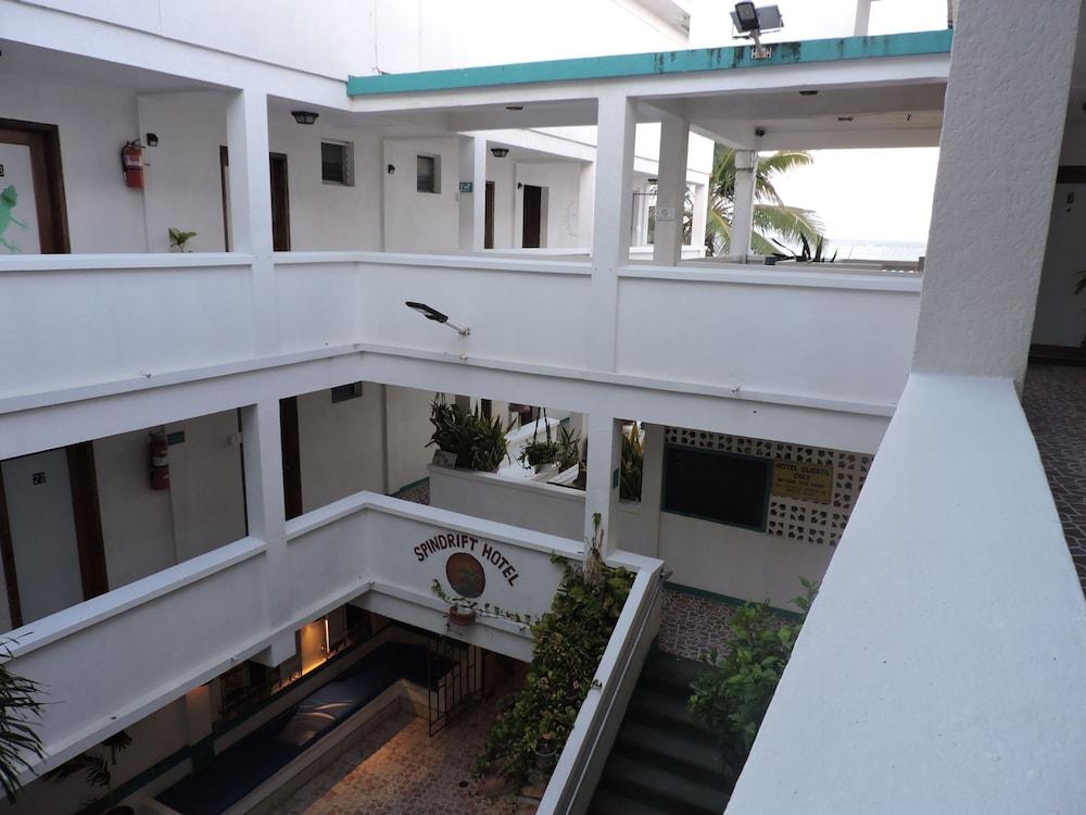 Spindrift Hotel San Pedro (Ambergris Caye) Exterior foto