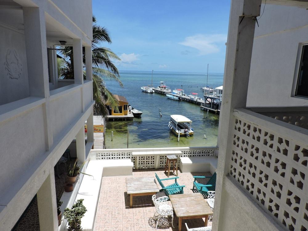 Spindrift Hotel San Pedro (Ambergris Caye) Exterior foto