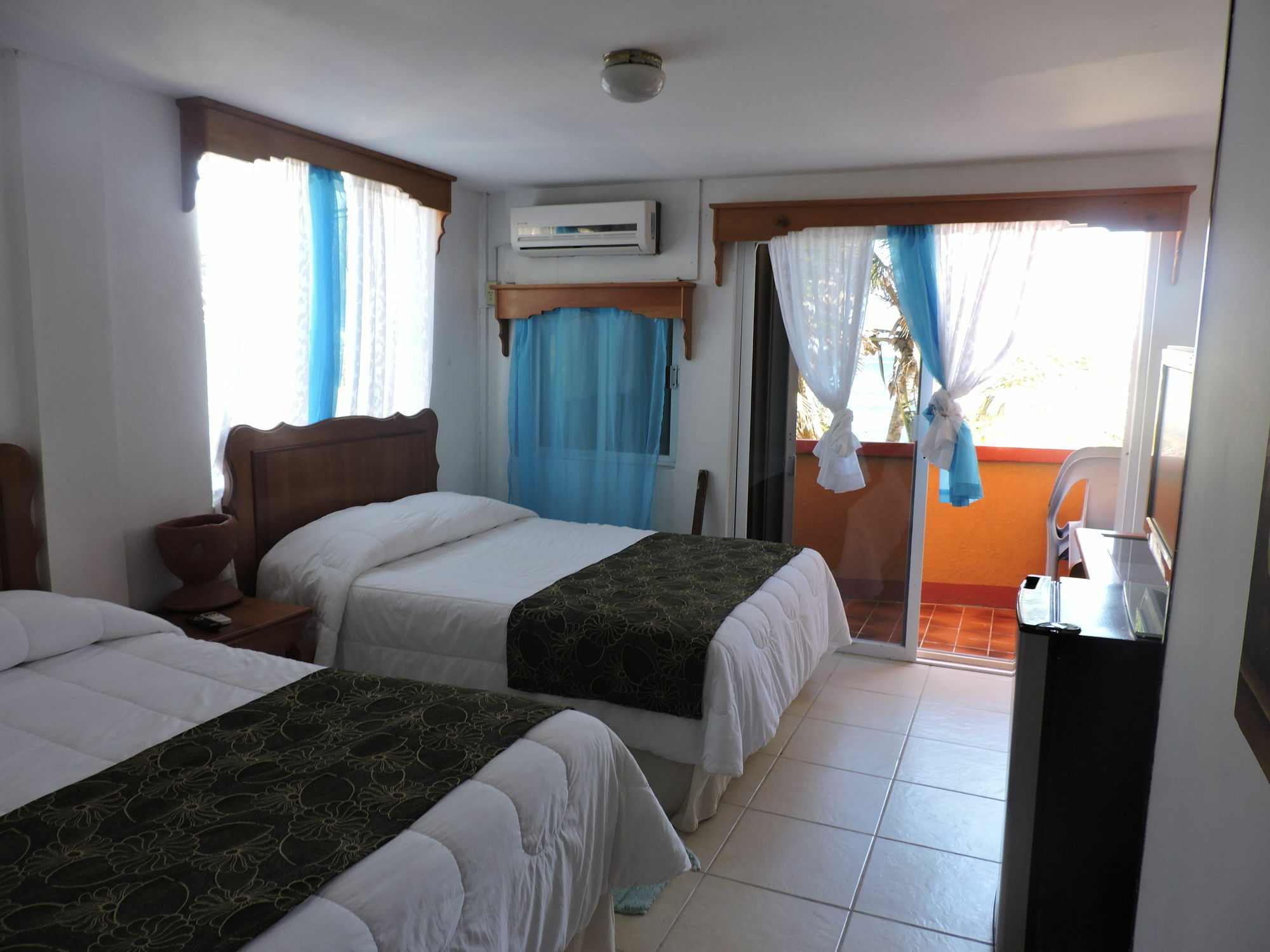 Spindrift Hotel San Pedro (Ambergris Caye) Exterior foto