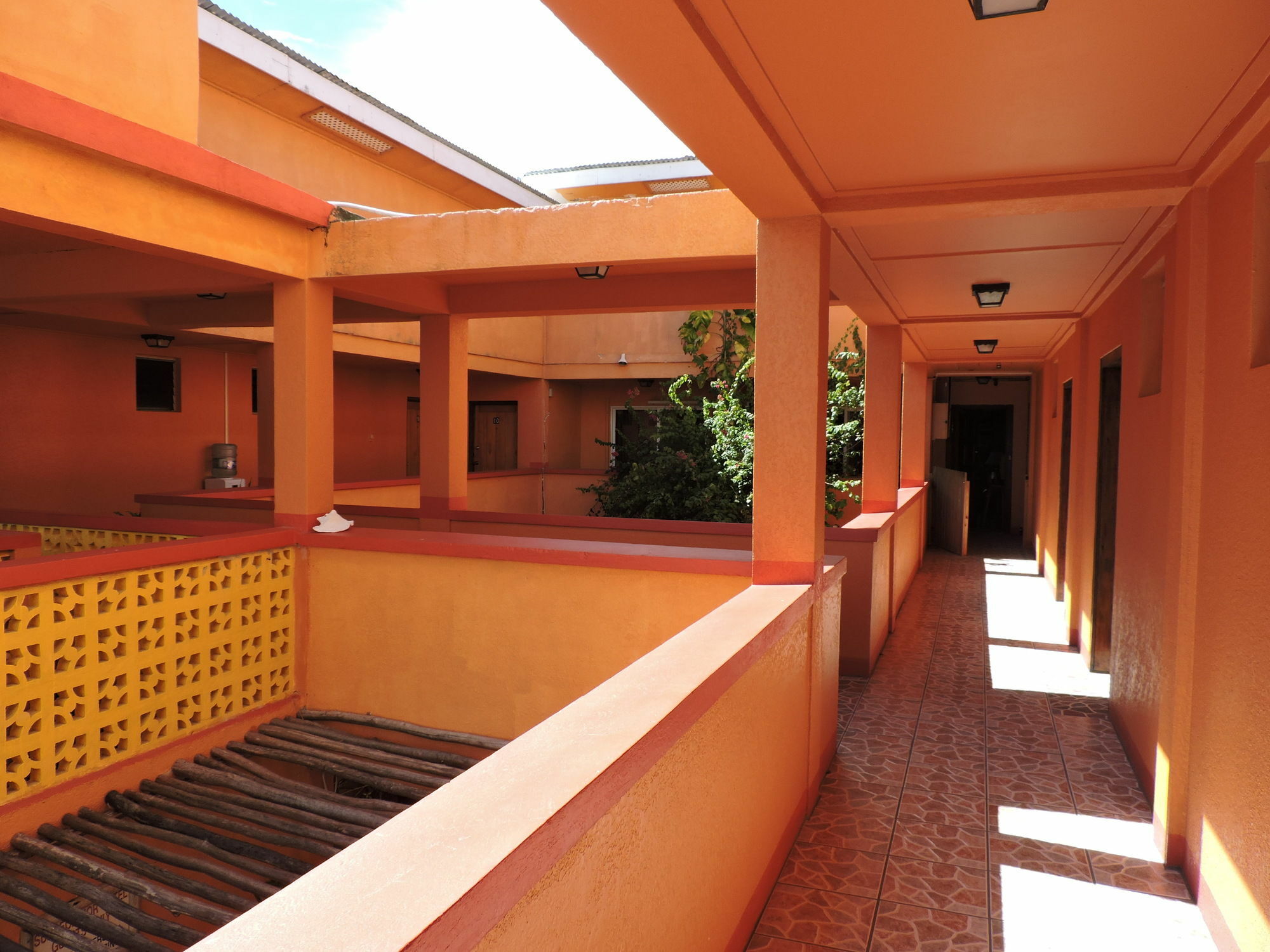 Spindrift Hotel San Pedro (Ambergris Caye) Exterior foto