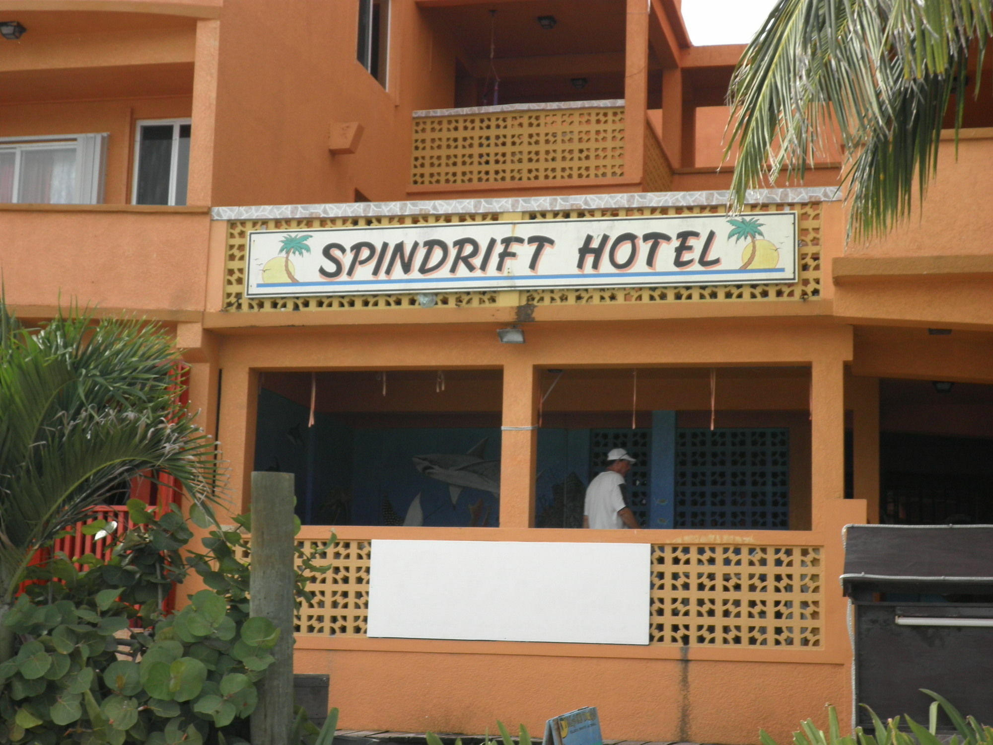 Spindrift Hotel San Pedro (Ambergris Caye) Exterior foto