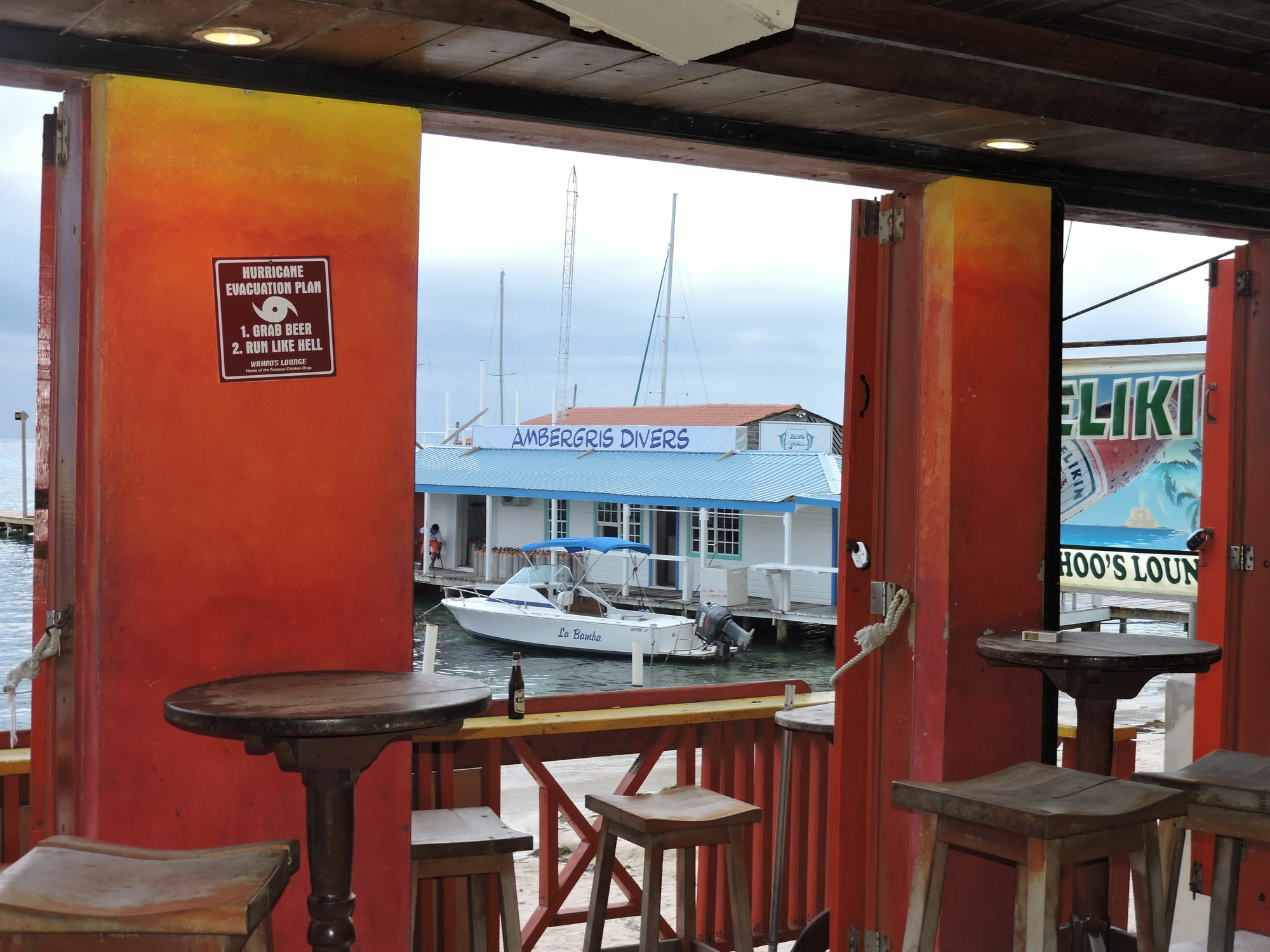 Spindrift Hotel San Pedro (Ambergris Caye) Exterior foto