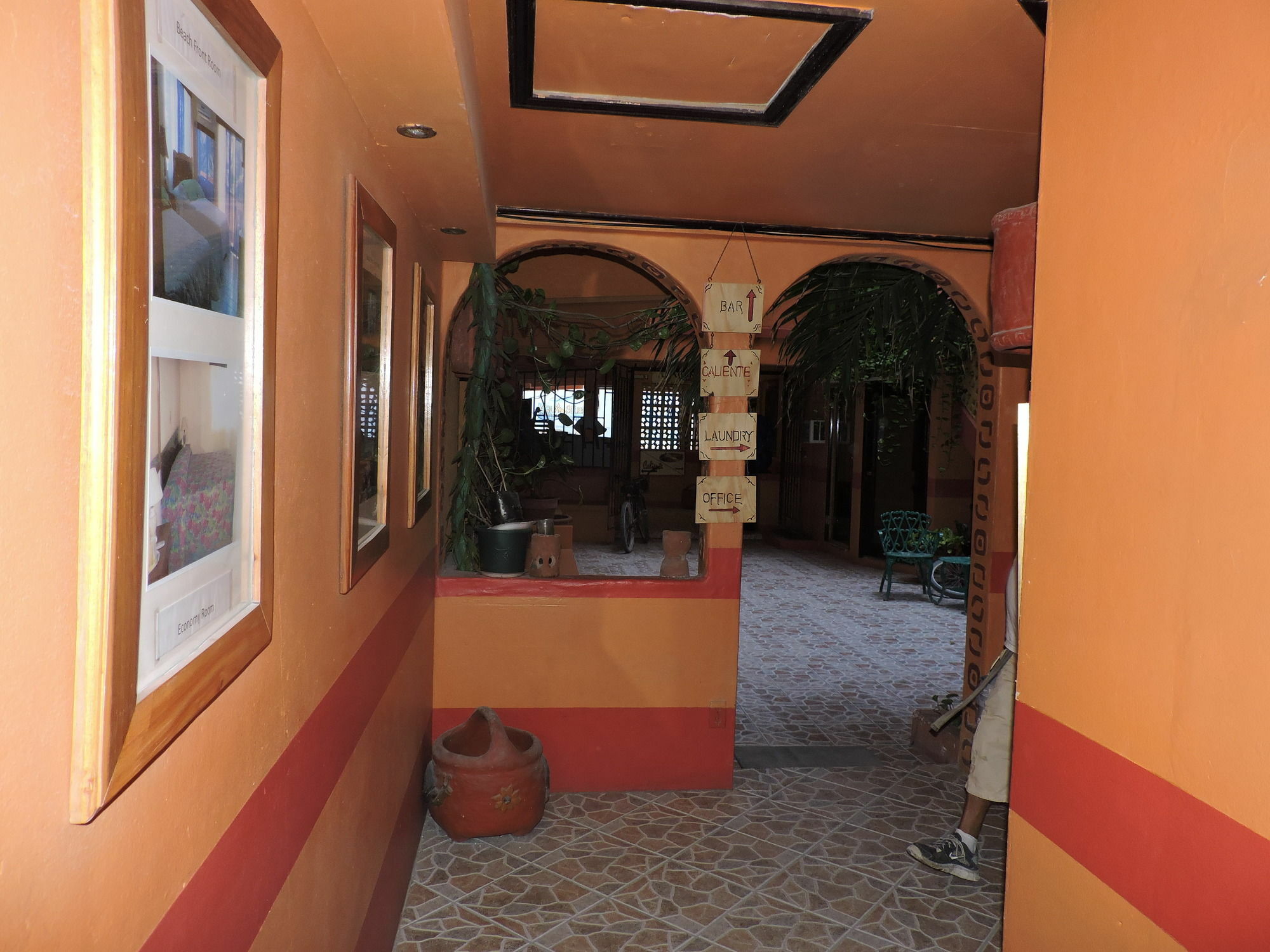 Spindrift Hotel San Pedro (Ambergris Caye) Exterior foto