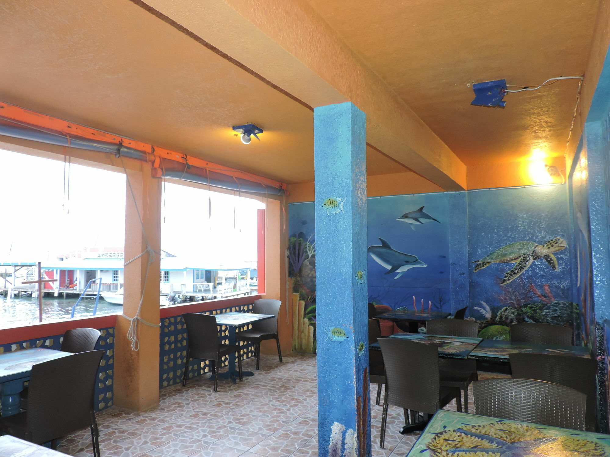 Spindrift Hotel San Pedro (Ambergris Caye) Exterior foto