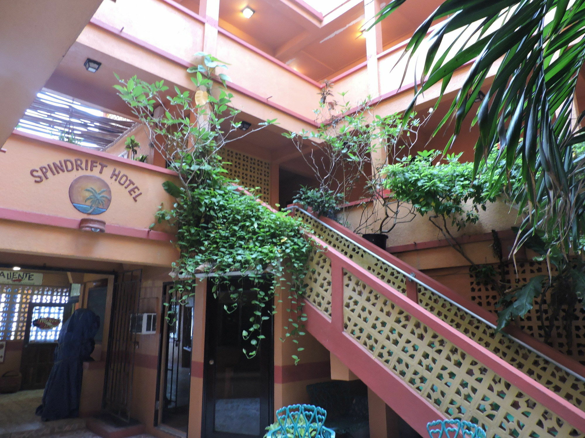 Spindrift Hotel San Pedro (Ambergris Caye) Exterior foto