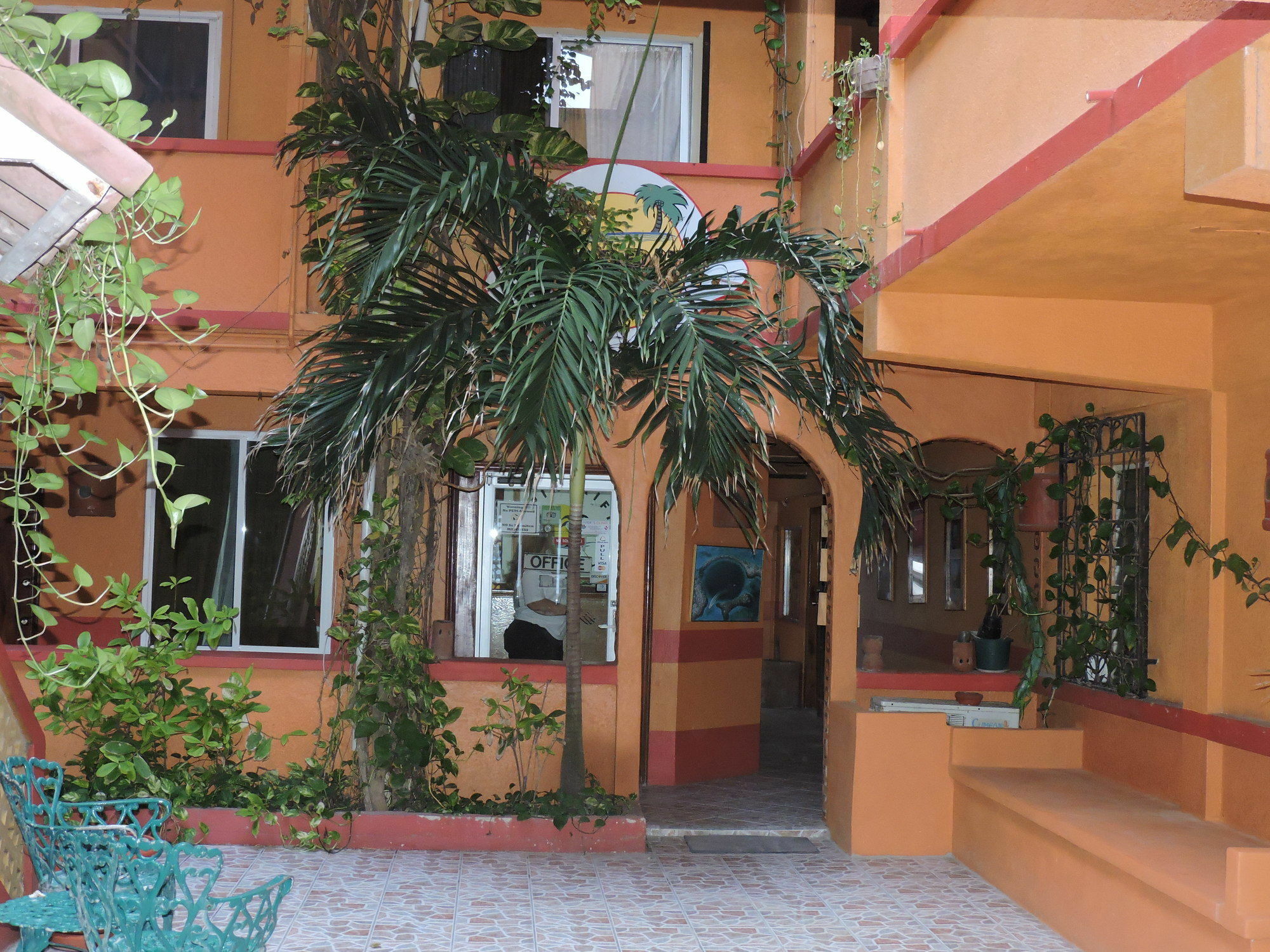 Spindrift Hotel San Pedro (Ambergris Caye) Exterior foto